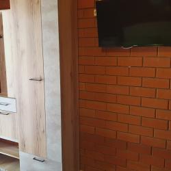 Номер улучшенный стандарт с 1 двуспальной кроватью