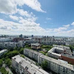 Фото Отель Атмосфера сна на улице Сибирская 42