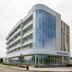 Фото Отель Звезда Моря