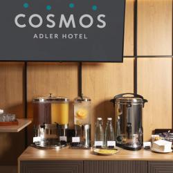 Фото Отель Cosmos Adler Hotel (Космос Адлер)