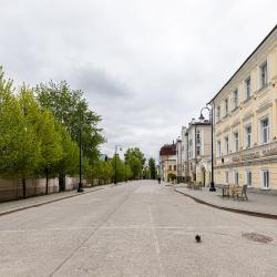 Фото Апартаменты на улице Каюма Насыри