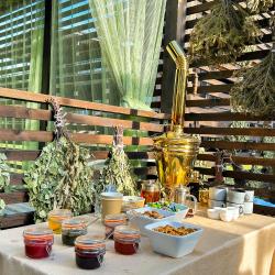 Фото BaikalWood Eco Hotel and Spa (Байкал Вуд Эко-отель и СПА)