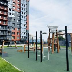 1-комнатные апартаменты стандарт Кирова, 11