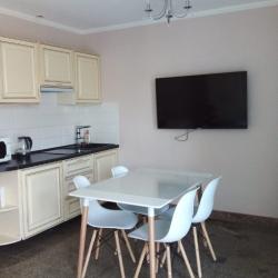 1-комнатные апартаменты люкс