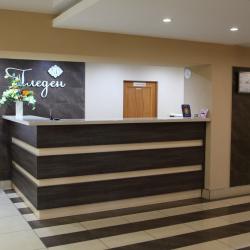 Фото Отель Гледен