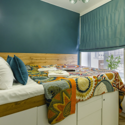 1-комнатные апартаменты люкс