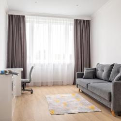 3-комнатные апартаменты улучшенные Apartments near the park