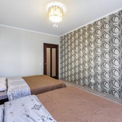 3-комнатные апартаменты улучшенные