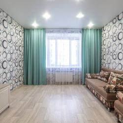 Фото Апартаменты ApartKZN на улице Сибгата Хакима 37 (2)