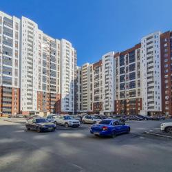 2-комнатные апартаменты улучшенные