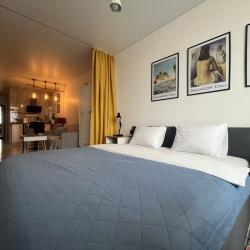 Фото Отель Loft (Лофт) на улице Береговая 73 строение 1