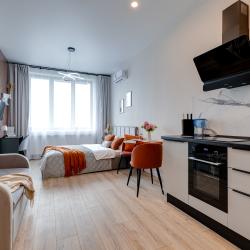 Апартаменты стандарт Москва, проезд Серебрякова, 11к2