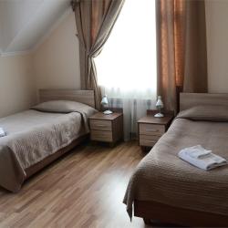 Семейный номер с кухней