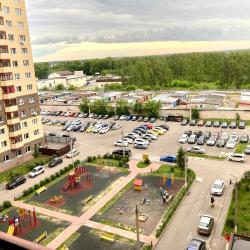 2-комнатные апартаменты стандарт