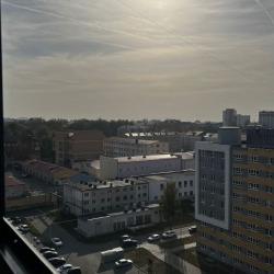 1-комнатные апартаменты студия