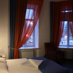 Фото Отель Сквер Высоцкого