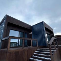 1-комнатные апартаменты люкс