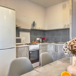 Фото Отель Harmonia Apartments (Гармония Апартментс) на улице Клементины Черчелль 5