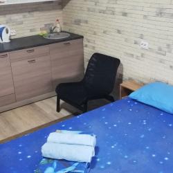 Комната делюкс с 1 двуспальной кроватью
