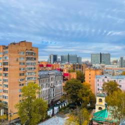 фото 43 Mira.Apartments (Мира Апартментс) на переулке Гагаринский
