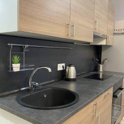 1-комнатные апартаменты улучшенные Grey