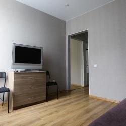 Фото Апартаменты на улице Фармана Салманова 26 корпус 2