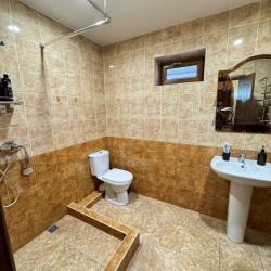Коттедж стандарт с 2 двуспальными кроватями
