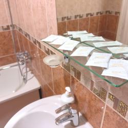Номер эконом с 3 односпальными кроватями