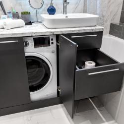 Апартаменты улучшенные с 1 двуспальной кроватью