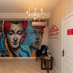 Фото Wanderlust Boutique hostel (Вандерласт Бутик хостел)