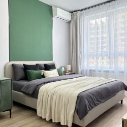 1-комнатные апартаменты стандарт 438