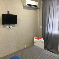 Номер стандарт с 1 двуспальной кроватью