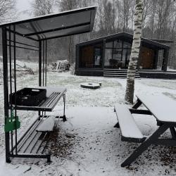 Коттедж улучшенный