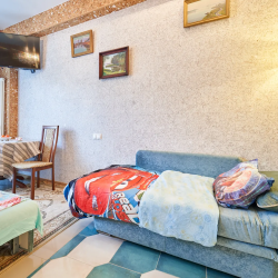 1-комнатные апартаменты студия