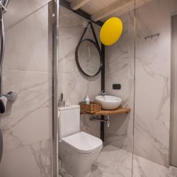 Двухуровневые апартаменты Лофт