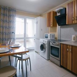 Фото Апартаменты на Серышева 80