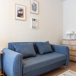 2-комнатные апартаменты стандарт