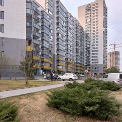 3-комнатные апартаменты стандарт