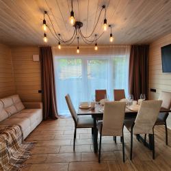 Фото Отель Дом SPA с большой ванной и видом на горы