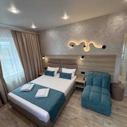 Фото Отель Гостевой дом Магия