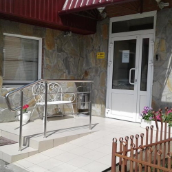 Фото Отель Высотник