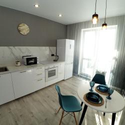 Фото Апартаменты на улице Дементьева 20