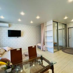 Фото Отель Уютные студии на улице Фастовская