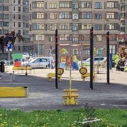 Фото Апартаменты на шоссе Северное 20