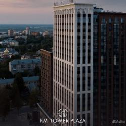 1-комнатные апартаменты студия с 1 двуспальной кроватью FANTASY