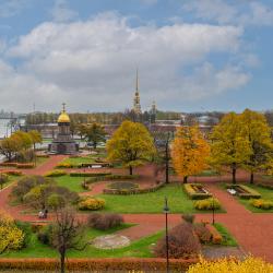 фото 7 Sutki Rent (Сутки Рент) с видом на Петропавловку