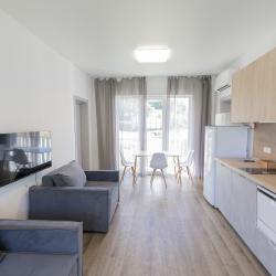 Коттедж улучшенный