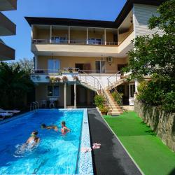 Фото Отель Виолетта