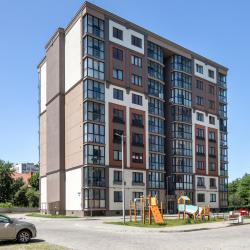 Апартаменты улучшенные Great place apartments