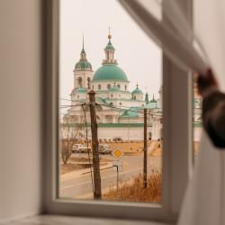 2-комнатные апартаменты улучшенные №7